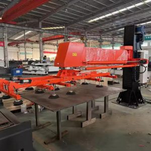 Servo Swing Arm Robot for CNC Loading and Unloading & One-stop Lifting Solutions