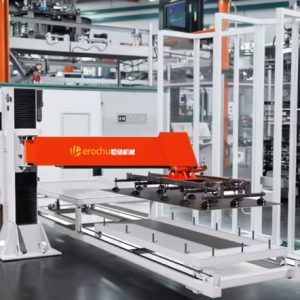 Automatic Loader Electric Manipulator Arm for Lifting and Transporting Plate