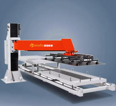 Automatic Loader Electric Manipulator Arm for Lifting and Transporting Plate