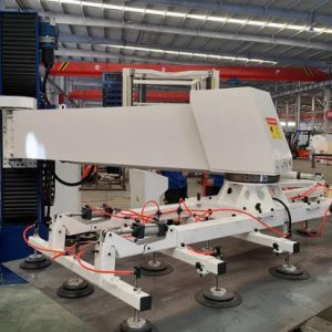 Automatic Loader Electric Manipulator Arm for Lifting and Transporting Plate – Safe, Efficient Material Handling in Heavy Industry