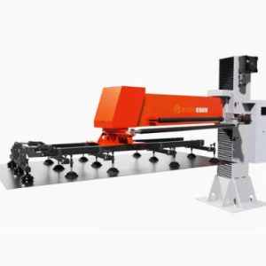 Customized Servo Swing Arm Handling Solutions: From CNC Integration to Smart Storage Racks