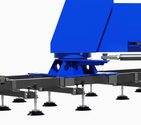 Customized Servo Swing Arm Handling Solutions: From CNC Integration to Smart Storage Racks