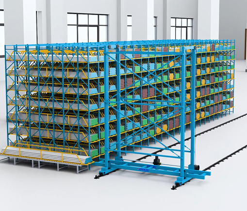 Why the Honeycomb Structure Rack Is the Smart Choice for Long Product Warehousing