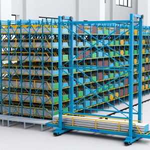 Maximize Long Material Storage with Honeycomb Racking Systems from China