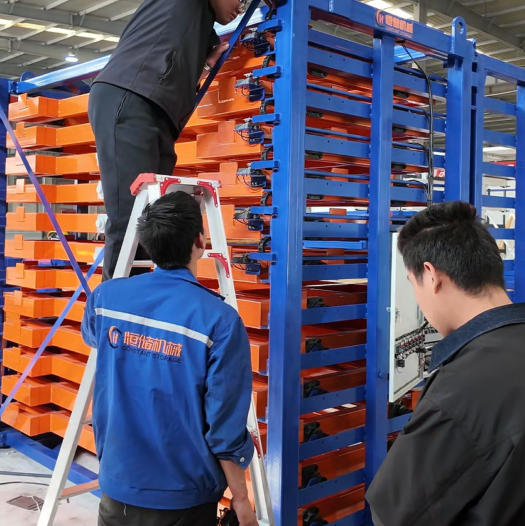 Maximize Efficiency with Advanced Sheet Material Racking Storage Solutions