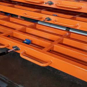 Maximize Efficiency with Advanced Sheet Material Racking Storage Solutions