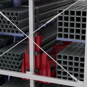 Achieve Unmatched Density and Access with Automated Vertical Bar & Tube Storage