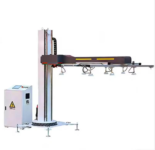 3-Axis Professional Automatic Handling Equipment: The Smart Foundation for Industrial Automation