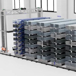 Smart Fixed Profile Stereo Warehouse