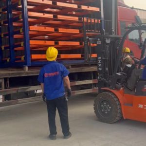 Sliding Shelf Rack System for Factory and Warehouse Efficiency