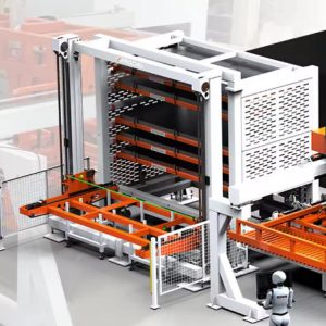 High Standard Manufacturer Smart Automated Storage Systems