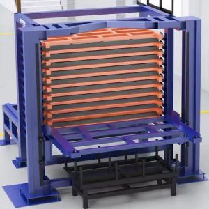 High Standard Manufacturer Smart Automated Storage Systems