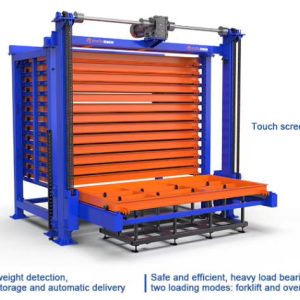 High Standard Manufacturer Smart Automated Storage Systems