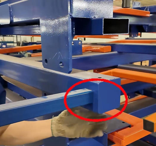 Installing Roll out Cantilever Pipe Racks: Tips for Efficiency and Long-Term Durability