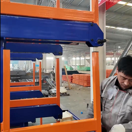 Professional Installation Process for Industrial Cantilever Storage Racks: Ensuring Safety & Efficiency