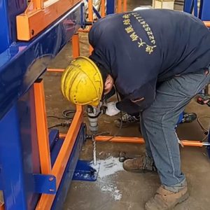 Step-by-Step Installation Guide for Heavy Duty Cantilever Tube Storage Racks