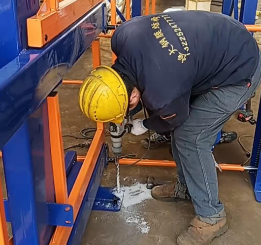 Step-by-Step Installation Guide for Heavy Duty Cantilever Tube Storage Racks