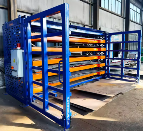 Sheet Material Rack for Laser, Plasma and Cutting Machines – Sheet ...