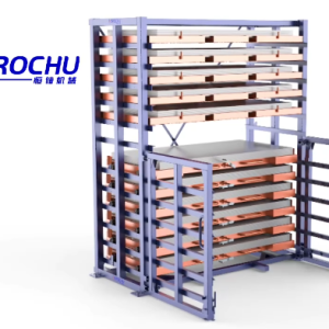 Heavy Duty Logistics Warehouse Rack - High Capacity & Anti-Rust for Industrial Storage