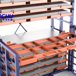 E-Drawer Sheet Metal Organizer - Electric Drawer Type for Workshop Space Optimization