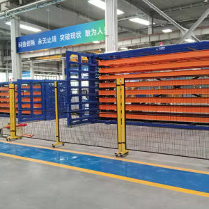 Sheet Material Rack for Laser, Plasma and Cutting Machines