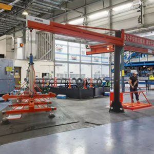 Heavy-Duty Stainless Steel Panel Vacuum Lifter for Industry – Reliable, CE-Certified Metal Sheet Handling Solution