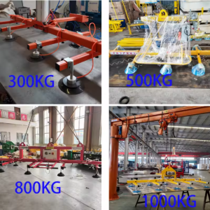 Heavy-Duty Stainless Steel Panel Vacuum Lifter for Industry: The Ultimate Solution for Steel Plate Handling