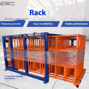 Maximizing Warehouse Efficiency with the Vertical Sheet Metal Storage Rack