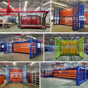Automatic Sheet Storage System: Simplify Your Storage with Intelligent Solutions