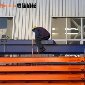 Customizable Corrosion Protection Sheet Metal Storage Rack with Large Load Capacity