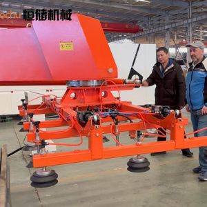 Servo Swing Arm Handling Manipulator: The Heart of Fully Automatic Sheet Material Handling