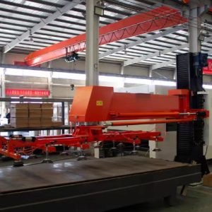 Fully Automatic Sheet Material Handling Equipment: The Herochu Servo Swing Arm Manipulator for High-Efficiency Metalworking