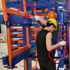 Heavy Duty Cantilever Rack for Long Pipe Storage