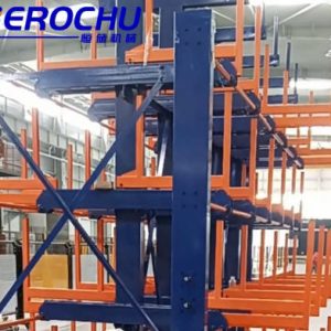 Heavy Duty Metal Storage Rack for Warehouse: The Backbone of Industrial Logistics