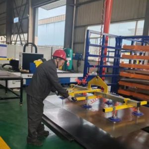 Sheet Metal & Panel Storage Rack: Organized, Efficient Storage for All Types of Industrial Sheets & Panels