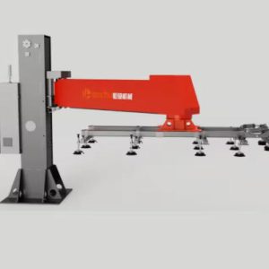 Revolutionize Your Metal Fabrication with a 1000kg-Capable Automated Handling System