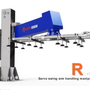 Servo Swing Arm Handling Manipulator: The Heart of Fully Automatic Sheet Material Handling