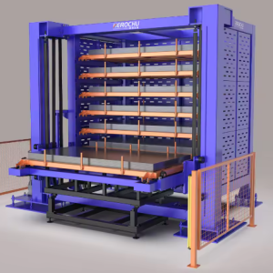 Engineering Intelligence with Large Load Capacity Warehouse Storage Sheet Racks