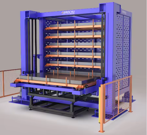 Engineering Intelligence with Large Load Capacity Warehouse Storage Sheet Racks