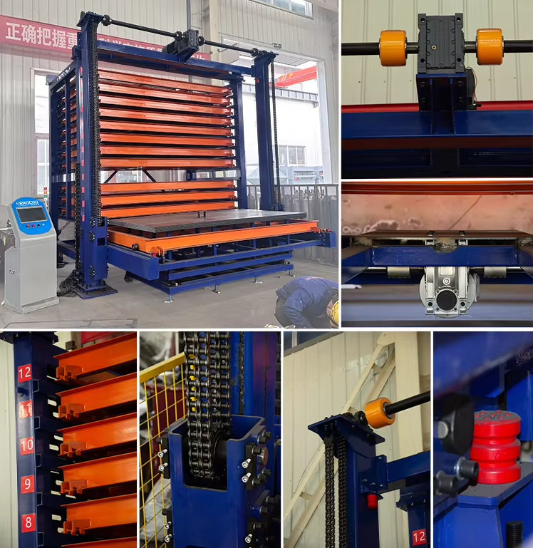 Engineering Intelligence with Large Load Capacity Warehouse Storage Sheet Racks