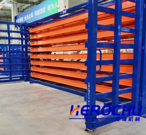 Drawer Type Sheet Metal Rack for Aluminum/Steel/Copper Plate: The Ultimate Storage Solution