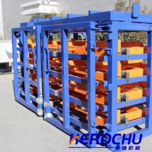 Drawer Type Sheet Metal Rack for Aluminum/Steel/Copper Plate: Maximizing Material Integrity
