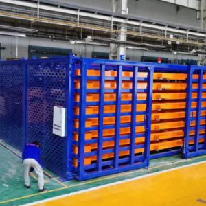 Industrial Roll out Sheet Rack Heavy Duty Metal Storage Rack: Revolutionizing Workshop Efficiency