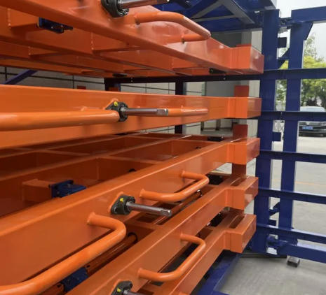 Heavy Duty Drawer Type Sheet Metal Rack with ISO9001: The Backbone of Industrial Storage
