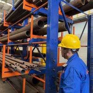 China Professional Manufacturing Drawer Type 8 Layers Metal Sheet Racks Shelves