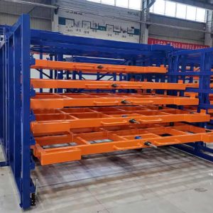 Adjustable Heavy Duty Warehouse Storage Rack with 5000kg Load Capacity per Layer