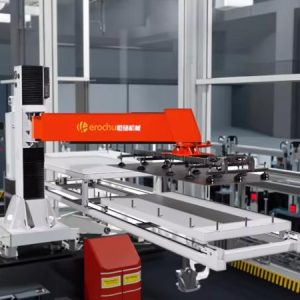 Fully Automatic Servo Swing Arm Handling Manipulators in Modern Manufacturing