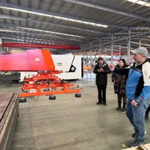 Fully Automatic Servo Swing Arm Handling Manipulators in Modern Manufacturing