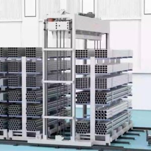 Industrial Profile Warehouse with ISO9001/CE Certification