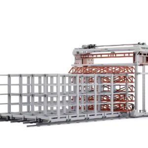 Intelligent Mobile Profile Automated Storage and Retrieval System